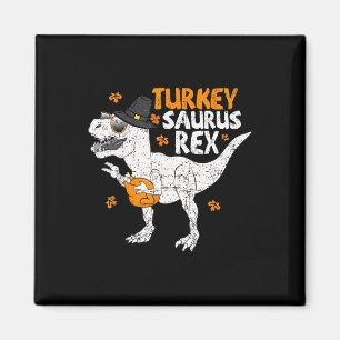 Aimant Chemise de Thanksgiving pour tout-petits garçons E