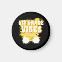 Chemise Vibe Retour à l'école 6e Enfant Premier Jo