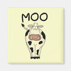 Aimant Chemises et cadeaux Moo Cow
