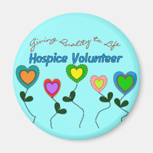 Aimant Chemises et cadeaux volontaires d'hospice