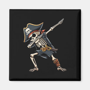 Aimant Chemises Halloween pour hommes garçons enfants squ