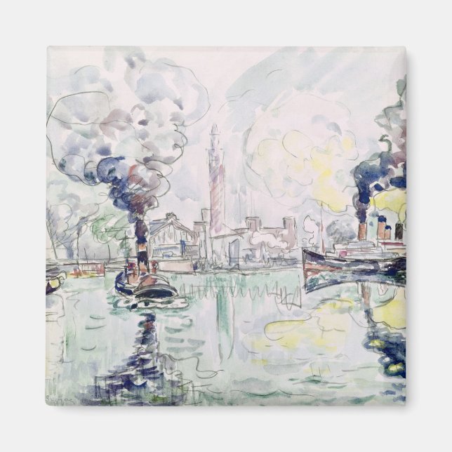 Aimant Cherbourg, 1931 (Devant)