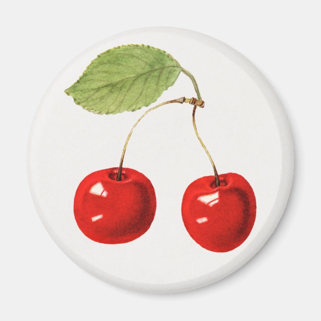 Aimant Cherry (Devant)