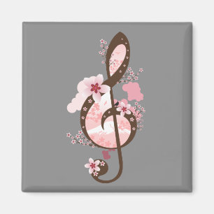 Aimant Cherry Blossom