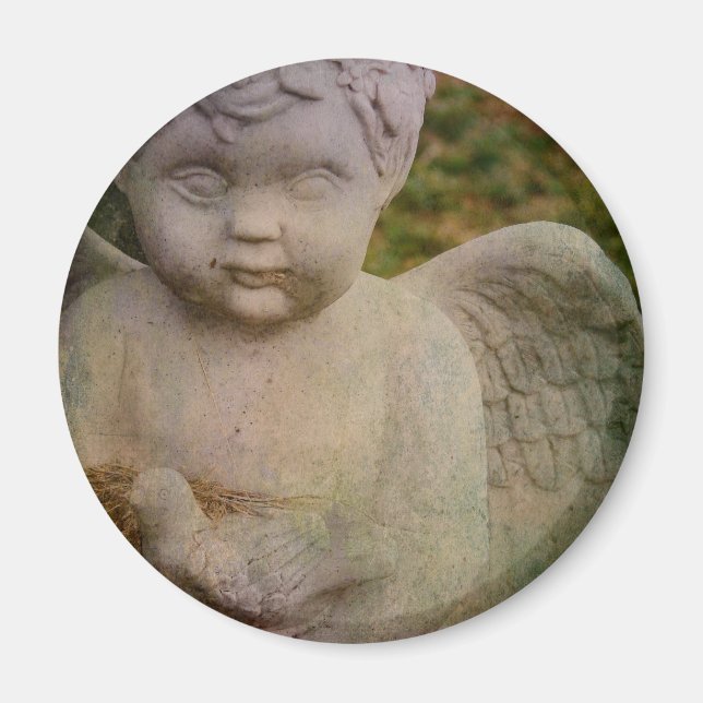 Aimant Cherub (Devant)