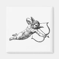 Chérubin Vintage Amour Cupid