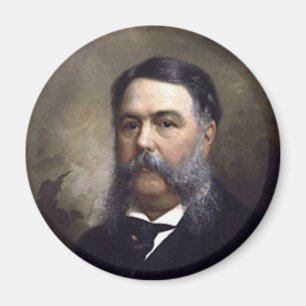 Aimant Chester un Arthur