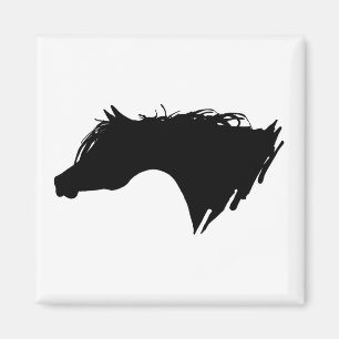 Aimant Cheval arabe