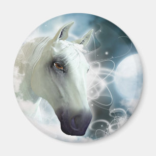 Aimant Cheval arabe