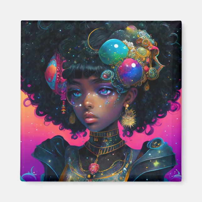 Aimant Chevalier adoré (Devant)