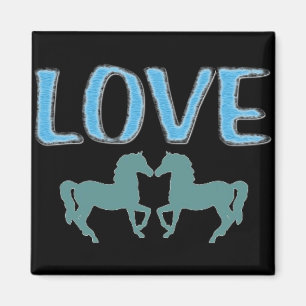 Aimant Chevaux