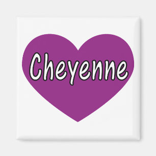 Aimant Cheyenne