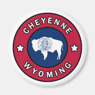 Aimant Cheyenne Wyoming