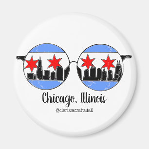 aimant chicaGOggles
