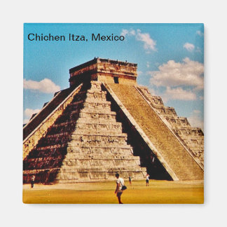 Aimant Chichen Itza, Mexique