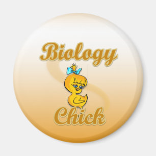 Aimant Chick en biologie