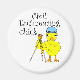 Aimant Chick en génie civil