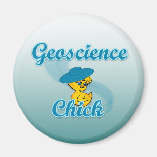 Aimant Chick en géoscience #3