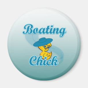 Aimant Chick nautique #3