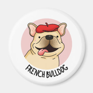 Aimant Chien à Chien à Chien à la française