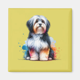 Aimant Chien Havanais