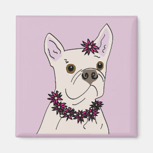 Aimant Chien hula
