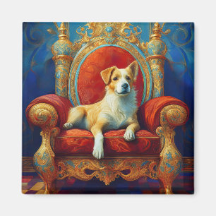 Aimant Chien IA