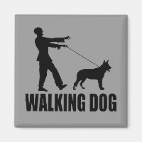 Chien marchant (zombies)