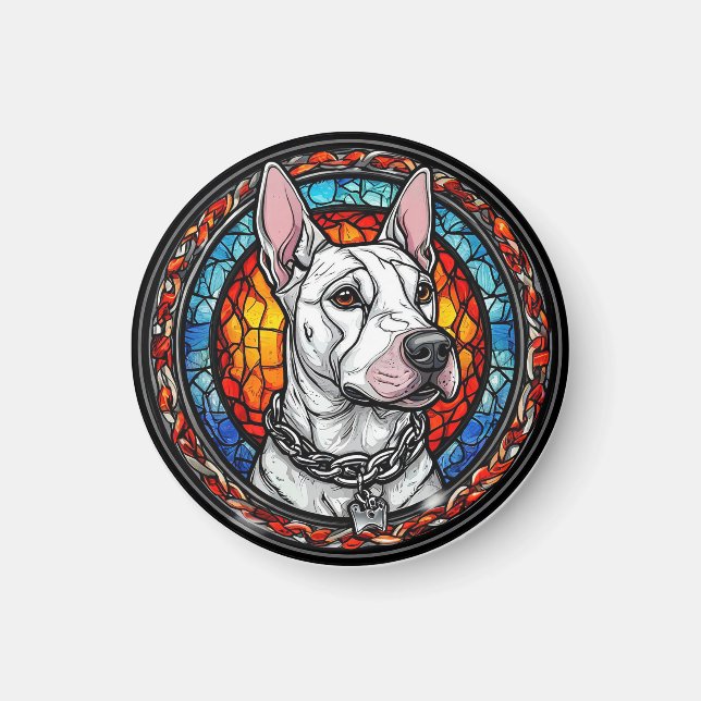 Aimant Chien Mignon (Devant)