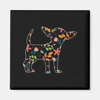 Aimant Chien race Amoureux des animaux Hommes Femmes Cade