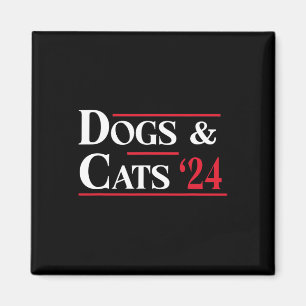 Aimant Chiens Et Chats 2024 Ils mangent Les Chiens