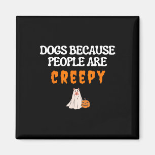 Aimant Chiens Parce Que Les Gens Sont Déplaisants Drôle C