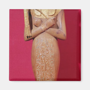 Aimant Chiffre de Shabti de roi de tombe de Tutankhamun