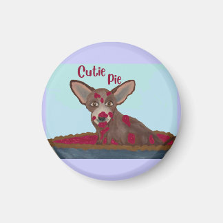 Aimant Chihuahua Cutie Pie