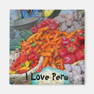 Aimant Chiles & More