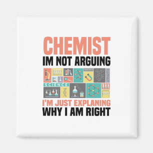 Aimant Chimie
