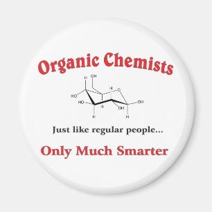 Aimant Chimistes organiques tout comme les gens ordinaire