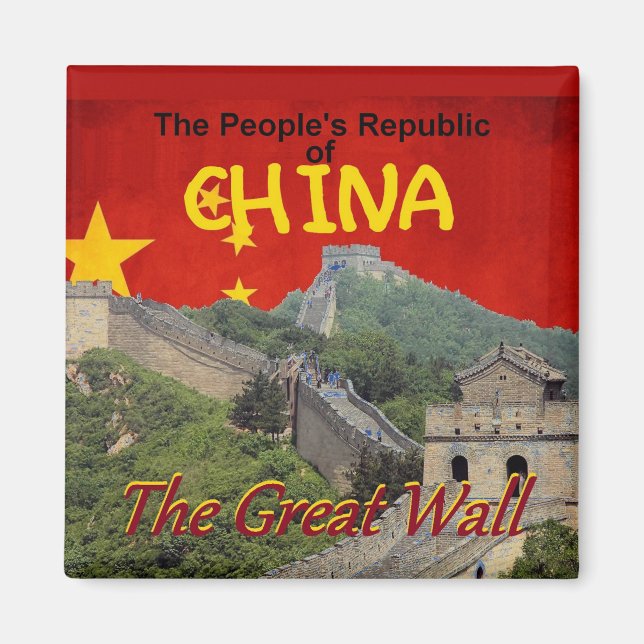 AIMANT CHINE (Devant)