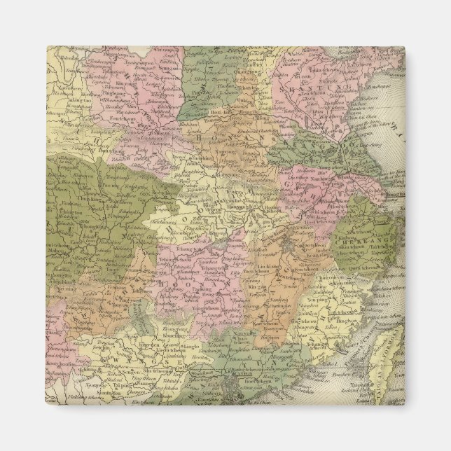 Aimant Chine 14 (Devant)