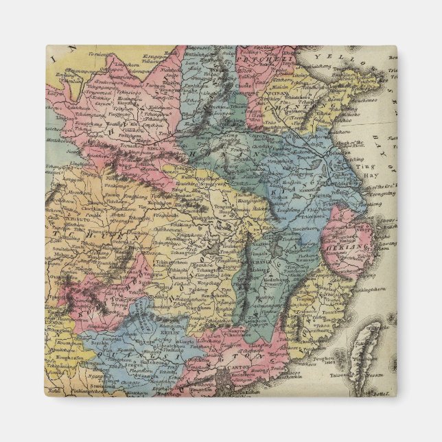 Aimant Chine 2 (Devant)