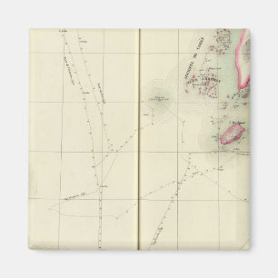 Aimant Chine, Asie 74