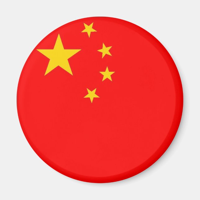 Aimant chinois (Devant)