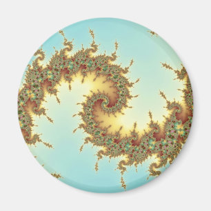 Aimant Chinois - fractal