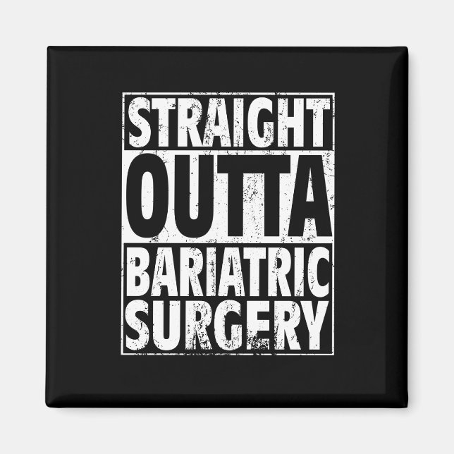 Aimant Chirurgie bariatrique Manches gastriques Bande Per (Devant)