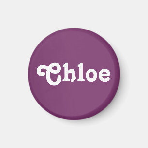 Aimant Chloé