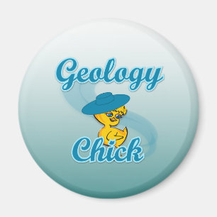 Aimant Choc de géologie #3