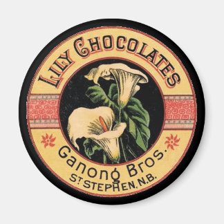 Aimant Chocolats Lily