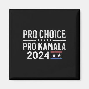 Aimant Choice Pro Kamala 2024 Feminist Women's Rights Har