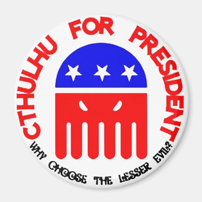 Aimant Choisir Le Mal Le Plus Petit (Devant)