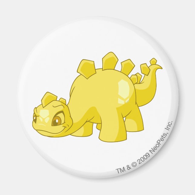 Aimant Chomby Gold (Devant)